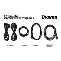 iiyama G-Master GCB3280QSU 32 iiyama G-Master GCB3280QSU 32